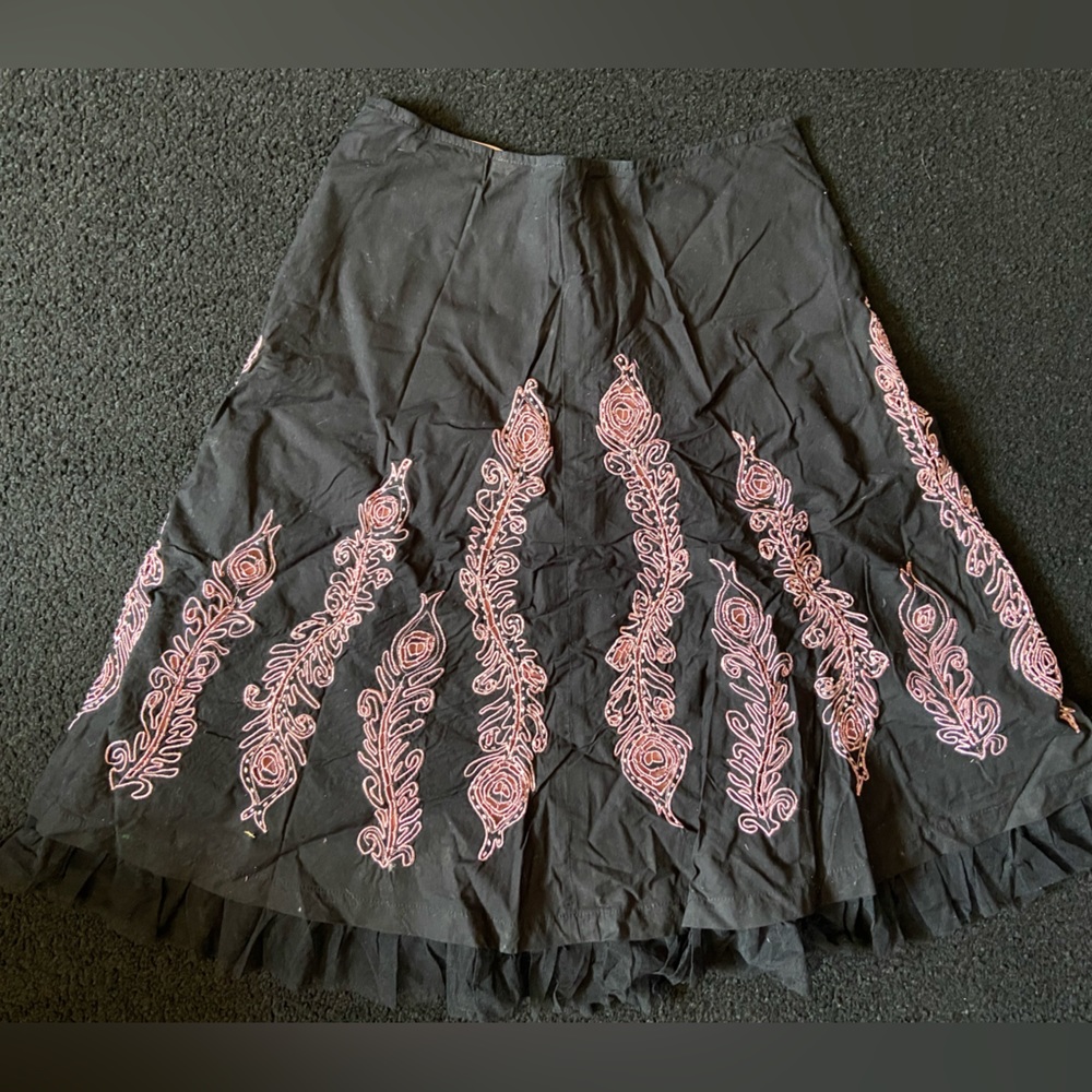 BASIL&MAUDE skirt